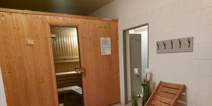 Pobyt u Pradědu: pokoj či chatka, snídaně či polopenze i možnost sauny