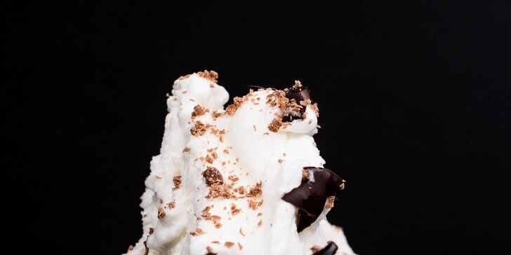 Užijte si svou sladkou chvilku: porce gelata i zmrzlina do vaničky