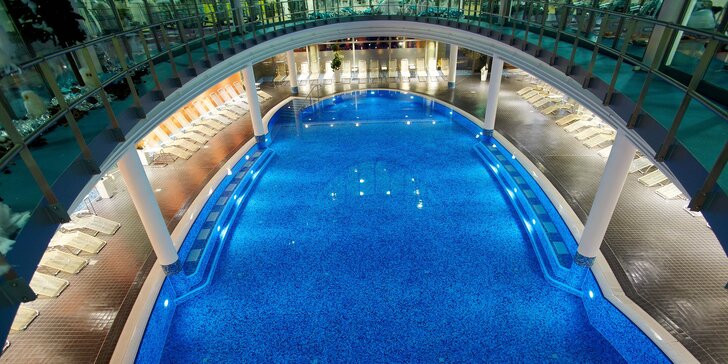 Pobyt v berlínském 4* wellness hotelu: snídaně, bazén, sauna i jacuzzi