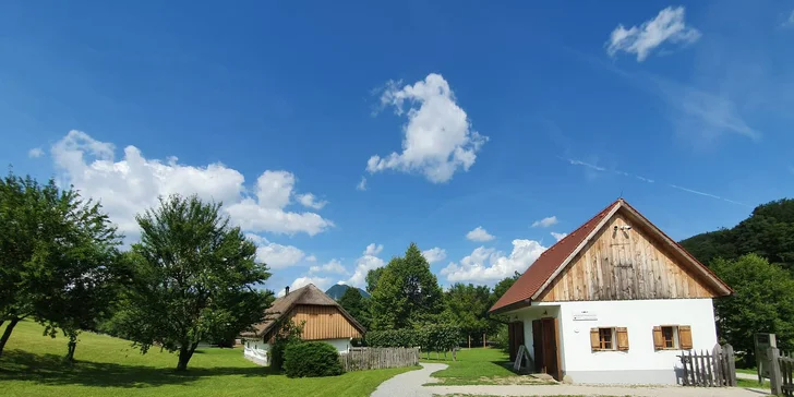 5* pobyt ve slovinském lázeňském městečku Rogaška Slatina: cyklistika, turistika i wellness