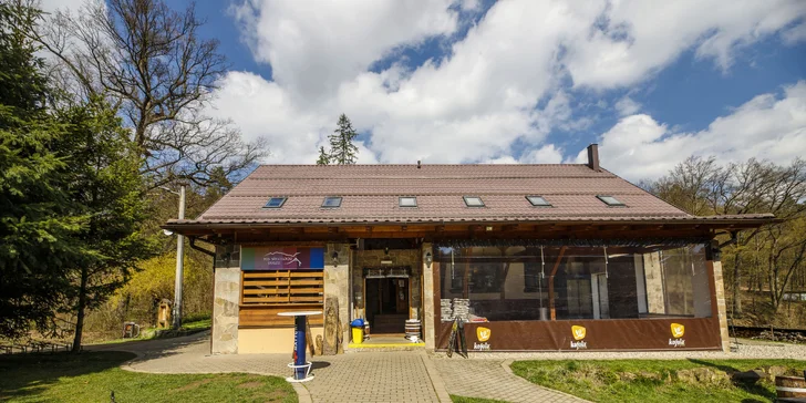 Pobyt na Slovácku, 2 km od Buchlova: zrekonstruovaný penzion se snídaní