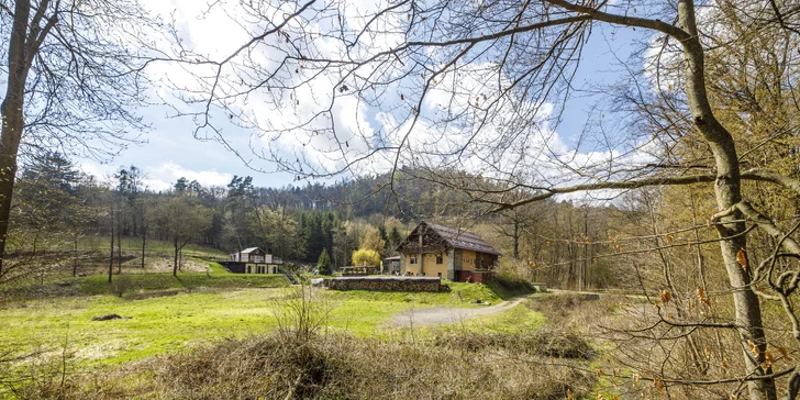Pobyt na Slovácku, 2 km od Buchlova: zrekonstruovaný penzion se snídaní