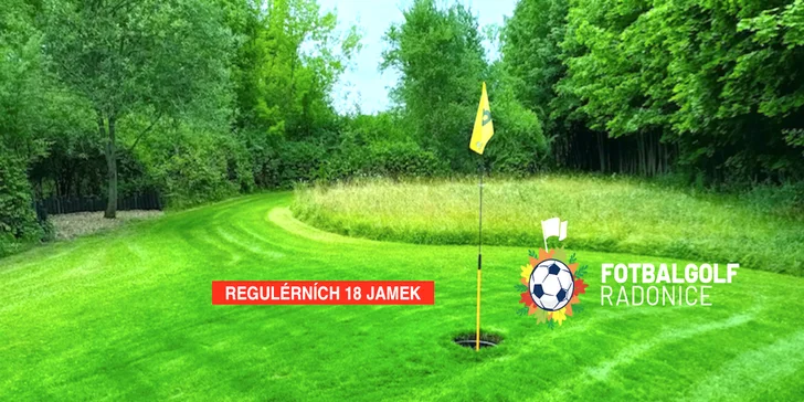 Fotbalgolf Radonice