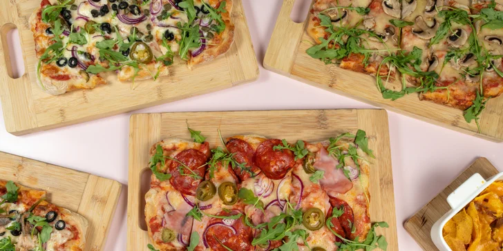 Voucher na 500 Kč na cokoliv v restauraci U Olmerů: italské dobroty, pochutiny k pivu i gril