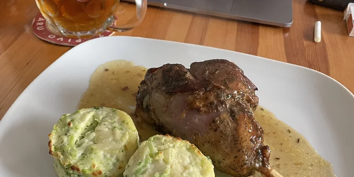 Voucher na 500 Kč na cokoliv v restauraci U Olmerů: italské dobroty, pochutiny k pivu i gril