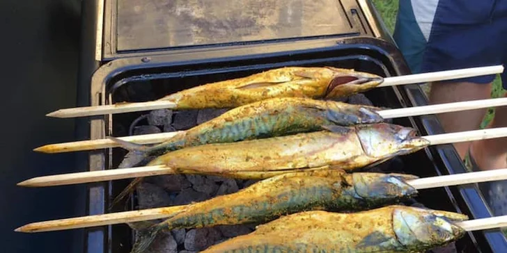 Voucher na 500 Kč na cokoliv v restauraci U Olmerů: italské dobroty, pochutiny k pivu i gril
