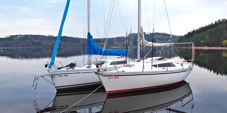 Jeanneau Tonic a Jeanneau Eolia