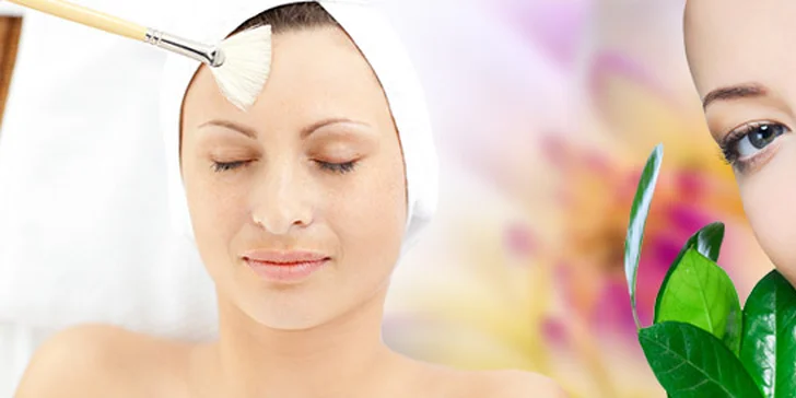 Šetrný chemický peeling a fotorejuvenace obličeje v salonu Top Beauty. Viditelné omlazení pleti i rychlá regenerace pokožky.
