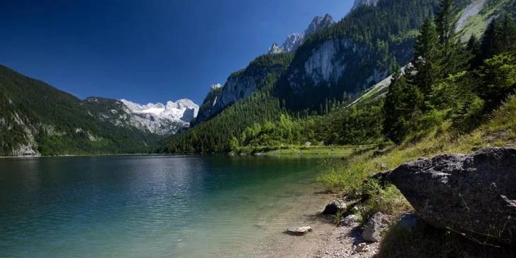 Dachstein s neomezeným wellness, snídaněmi a turistickou kartou Tennengau Plus Card