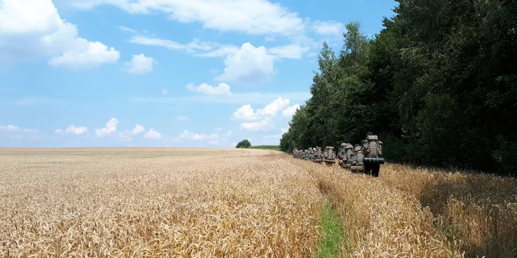 Legendární letní dětský tábor českých filmařů: 15 dní v Miřetíně u Skutče