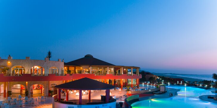 7 nocí na Kapverdských ostrovech: 4* hotel Occidental Boavista Beach, all inclusive i letenka