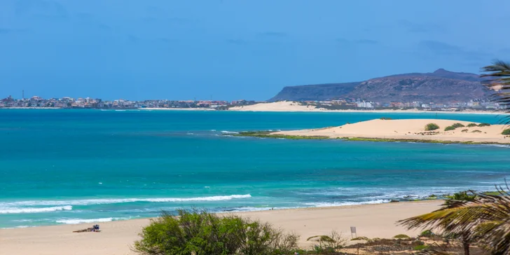 7 nocí na Kapverdských ostrovech, hotel na ostrově Boa Vista, all inclusive i letenka