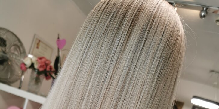 Zářivé vlasy: Exkluzivní barva, střih a regenerace pro všechny délky vlasů