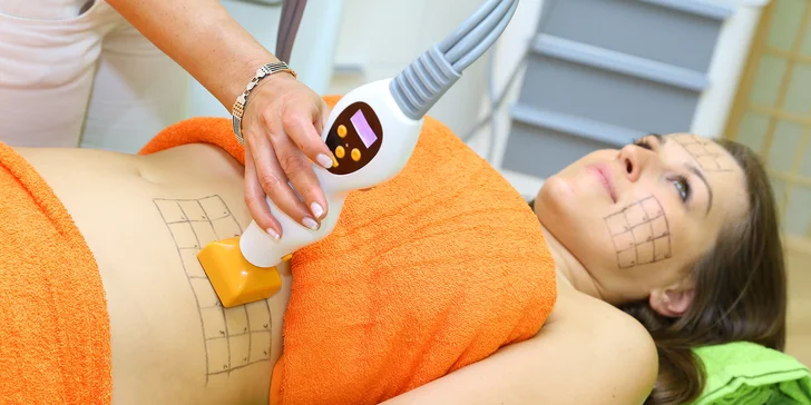 Voucher na 500–3 000 Kč na veškeré služby v centru estetické péče Ronia Clinique