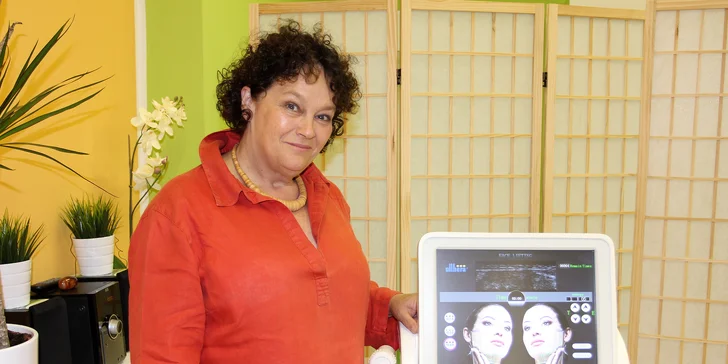 Voucher na 500–3 000 Kč na veškeré služby v centru estetické péče Ronia Clinique