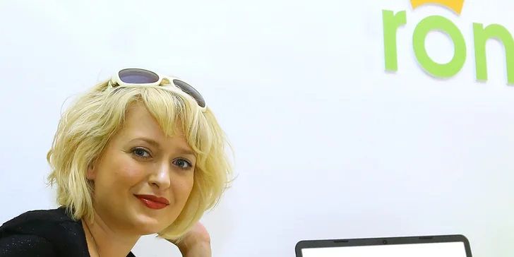 Voucher na 500–3 000 Kč na veškeré služby v centru estetické péče Ronia Clinique