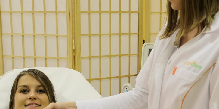 Voucher na 500–3 000 Kč na veškeré služby v centru estetické péče Ronia Clinique