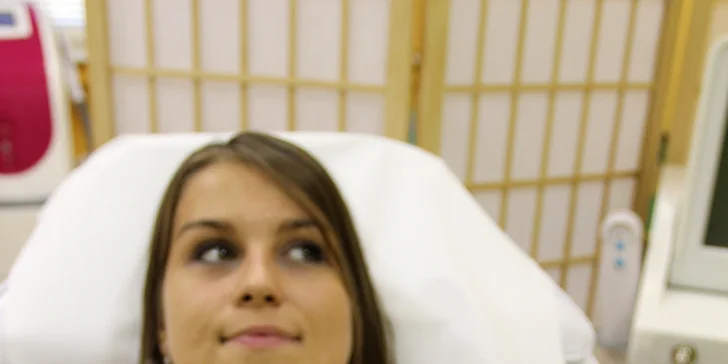 Voucher na 500–3 000 Kč na veškeré služby v centru estetické péče Ronia Clinique