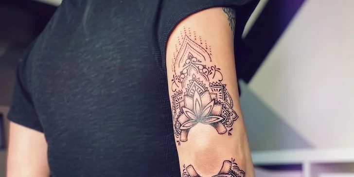 Tetování v Claire Tattoo v Nýřanech: různé velikosti a styly, motiv na míru