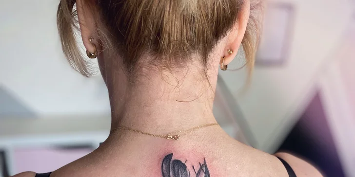 Tetování v Claire Tattoo v Nýřanech: různé velikosti a styly, motiv na míru