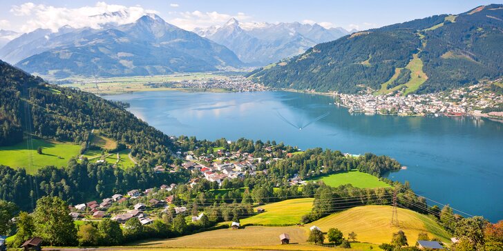 Dovolená v Rakousku kousek od Zell am See: polopenze, wellness i slevy
