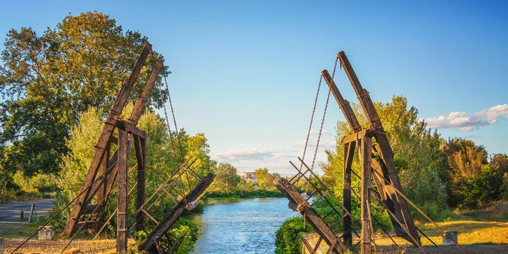 Pětidenní zájezd do Provence vč. přespání v hotelu a snídaně