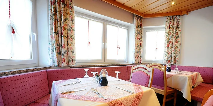 Pobyt v Dolomitech: hotel u sjezdovky s polopenzí i 30 min. ve wellness