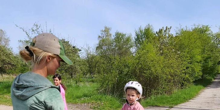 Zkuste si být na den farmářem: koně a poníci, teorie i zemědělské stroje