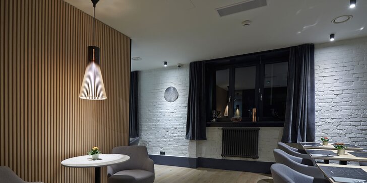 Moderní apartmány v historickém centru Poznaně: pobyt včetně snídaně