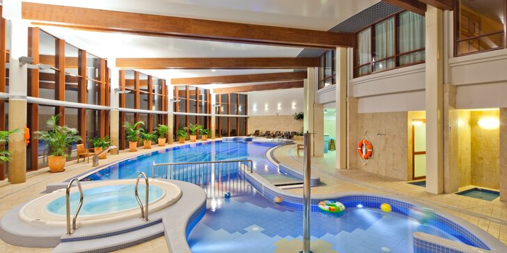 Dovolená u Baltu: hotel přímo u moře, snídaně či polopenze, neomezený wellness a fitness, dětská herna
