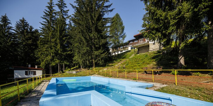 Léto v Beskydech: výborné snídaně, neomezeně vnitřní bazén i sauna, skiareály na dosah