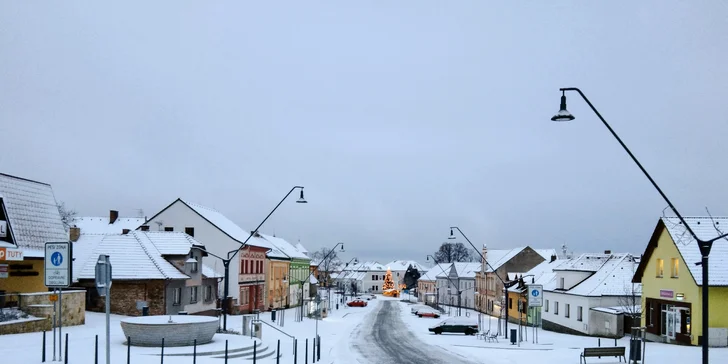 Moderní a prostorné apartmány v CHKO Železné hory pro pár i rodinu