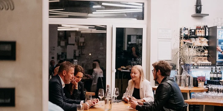 V pátek za kulinářským zážitkem: menu s lososem, slávkami a citrusovým dezertem
