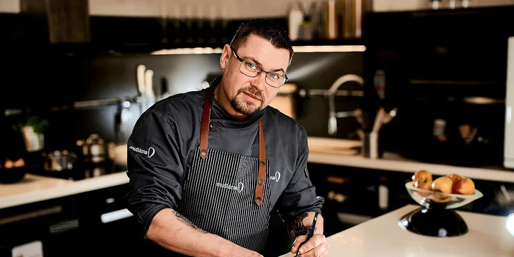 V pátek za kulinářským zážitkem: menu s lososem, slávkami a citrusovým dezertem