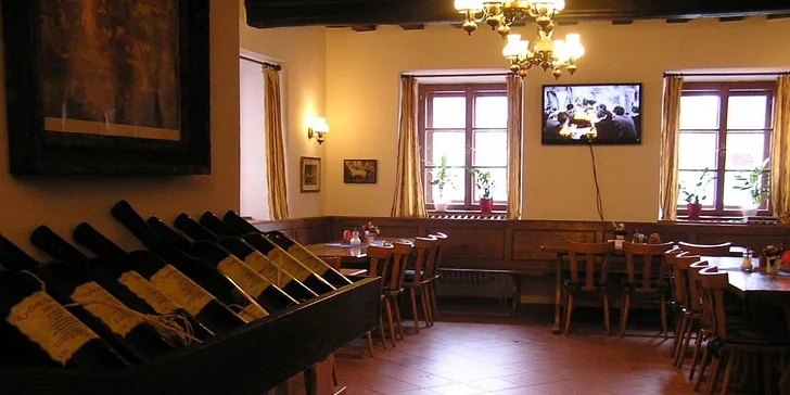 3denní zimní či jarní romantika v Rožmberku