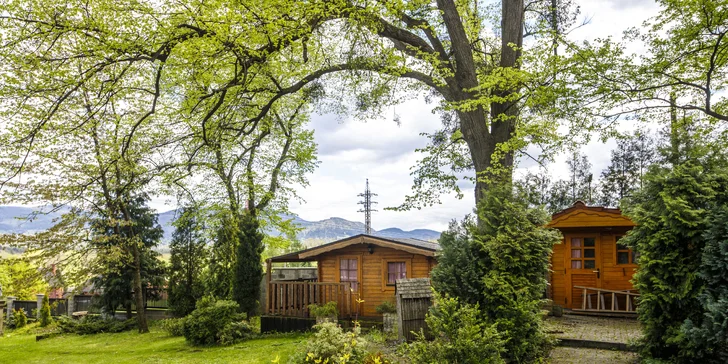 Romantický pobyt v penzionu Letohrádek: snídaně, polopenze, wellness i pronájem elektrokol