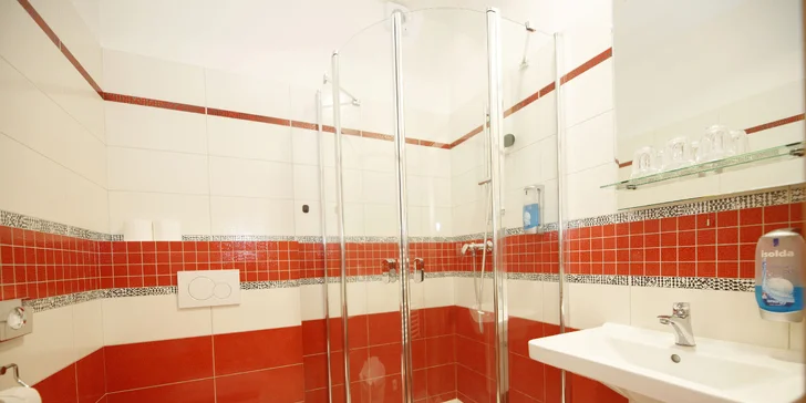 Za krásami Křivoklátska: hotel se snídaní či polopenzí a wellness