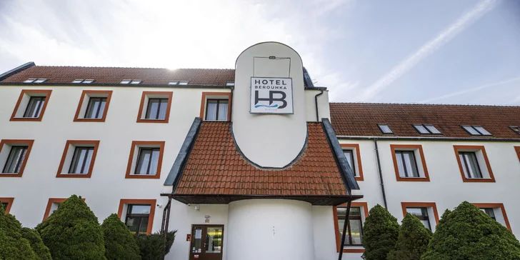 Za krásami Křivoklátska: hotel se snídaní či polopenzí a wellness