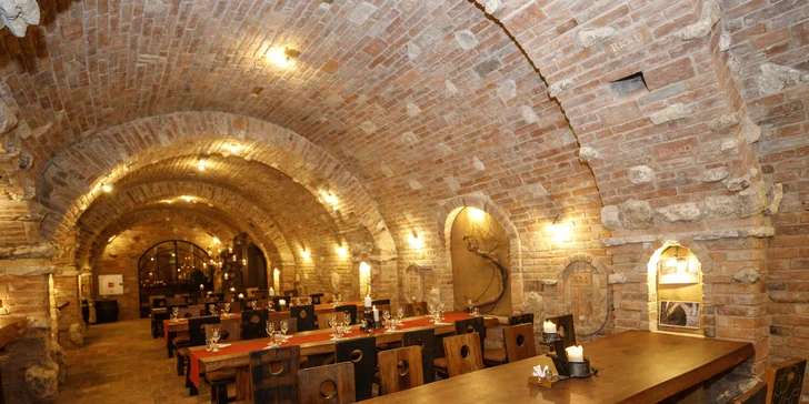 Letní relax na jižní Moravě: ubytování mezi vinicemi, polopenze a víno