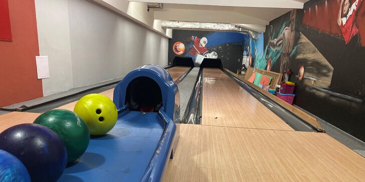 Vagonářské muzeum i hodina bowlingu ve Studénce: vstupy pro dospělé i rodinu