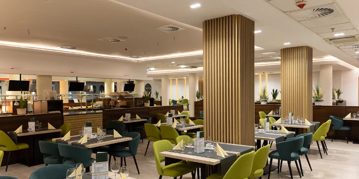 4* pobyt v Zalakarosi: neomezený wellness, polopenze a bohatý program pro rodiny s dětmi