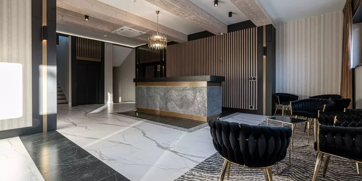 Pobyt v moderním hotelu jen 2 km od vyhlášené ulice Krupówki, sleva na vstup do aquaparku