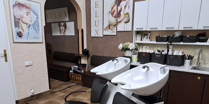 Barber shop: pánský střih i s masáží hlavy nebo střih pro chlapce do 10 let