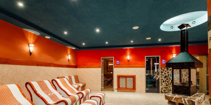 Objevte krásy Západních Tater: wellness pobyt s polopenzí