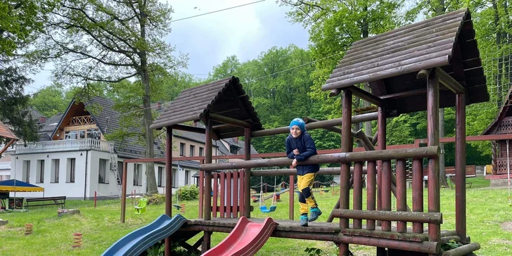 Za odpočinkem i zábavou na polskou stranu Zlatých hor: wellness, zajímavé atrakce i možnost all inclusive v ceně