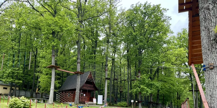 Polské Zlaté Hory: wellness, snídaně či all inclusive, atrakce i aquapark a až 2 děti zdarma