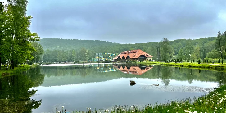 Polské Zlaté Hory: wellness, snídaně či all inclusive, atrakce i aquapark a až 2 děti zdarma