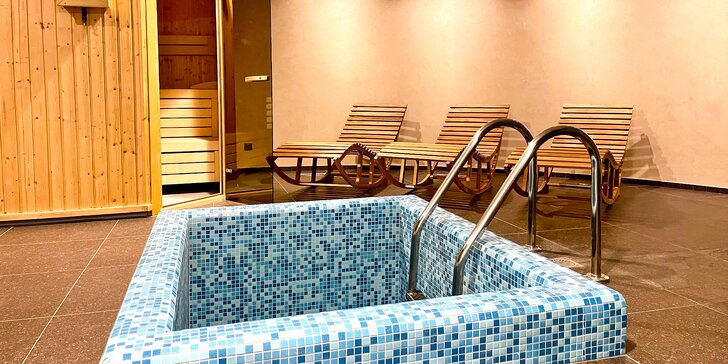 90min. v privátní finské sauně na Vinohradech: vstup až pro 5 osob, nahřátí dle vašeho přání