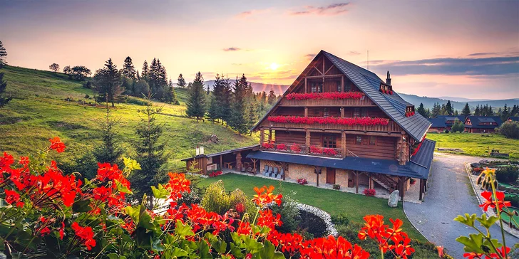 Západní Tatry: atraktivní lokalita pro túry, polopenze, wellness i aktivity