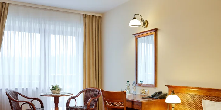 Polské Tatry v kouzelném hotelu: snídaně či polopenze a wellness